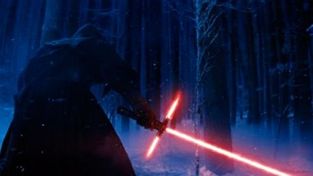 'Star Wars: El despertar de la Fuerza': Lucasfilm investiga la filtración del Sith Kylo Ren noticias imagen