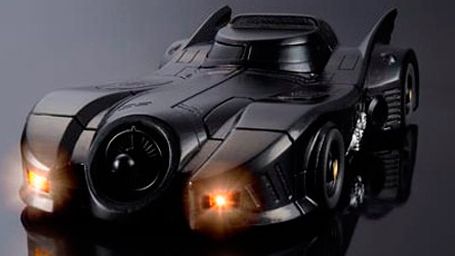 Una carcasa para iPhone 6 convierte tu teléfono en el Batmóvil de Tim Burton noticias imagen