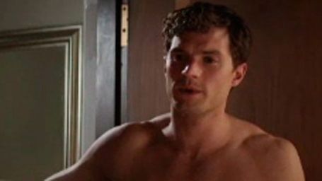 'Cincuenta sombras de Grey': Christian no es un hombre de flores y corazones en la nueva escena noticias imagen