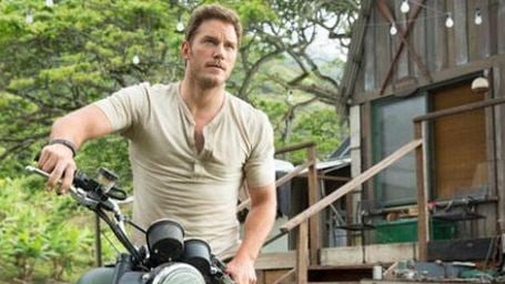 'Jurassic World': Chris Pratt ya tiene su muñeco de LEGO