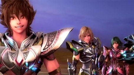 'Caballeros del Zodíaco: La leyenda del santuario': ¡Publicado el primer tráiler en español! noticias imagen