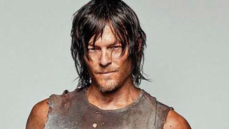 ‘The Walking Dead’: Norman Reedus dice que “le muerdas” en una nueva imagen de la quinta temporada noticias imagen