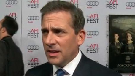 'Foxcatcher': Steve Carell habla del "excelente" maquillaje de la película noticias imagen