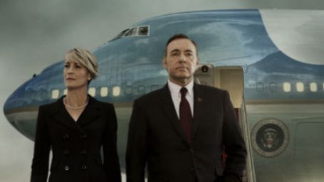 'House of Cards': Póster oficial de la tercera temporada