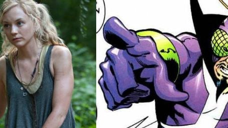‘The Flash’ ficha a la actriz Emily Kinney como Bug-Eyed Bandit noticias imagen