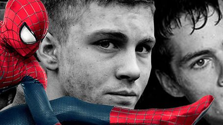 Logan Lerman y Dylan O'Brien, favoritos para encarnar al nuevo Spider-Man noticias imagen