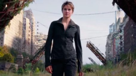 'La serie Divergente: Insurgente': Shailene Woodley contraataca en el nuevo tráiler noticias imagen