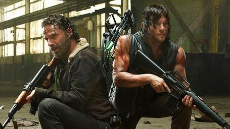 ‘The Walking Dead’: El último capítulo de la quinta temporada se convierte en el más descargado noticias imagen