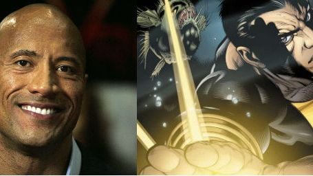 ’Shazam’: Dwayne Johnson habla sobre Black Adam noticias imagen