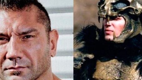 Dave Bautista interpretará al villano del 'reboot' de 'Los Inmortales' noticias imagen