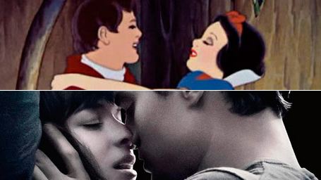 La evolución del príncipe azul en 20 películas, de 'Blancanieves' a 'Cincuenta sombras de Grey'
