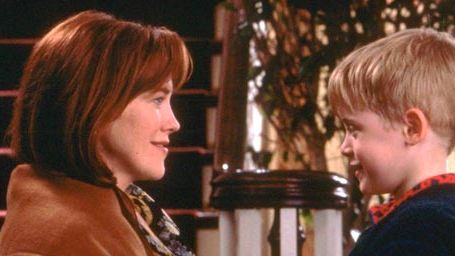 'Solo en casa': Catherine O'Hara rememora su reencuentro con Macaulay Culkin