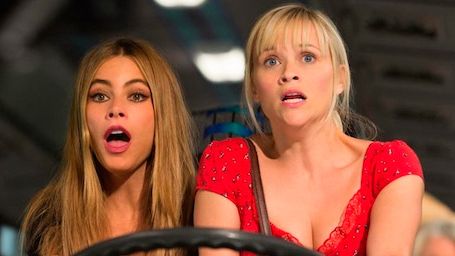 'Hot Pursuit': Tráiler de la comedia de acción con Reese Witherspoon y Sofia Vergara noticias imagen