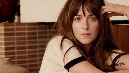 'Cincuenta sombras de Grey': Dakota Johnson confiesa que sufrió una lesión cervical durante el rodaje
