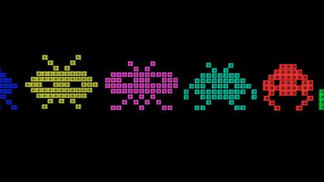 La adaptación de 'Space Invaders' sigue adelante