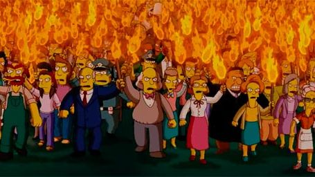‘Los Simpson’ dedica un vídeo a sus fans de Bolivia por sus manifestaciones noticias imagen