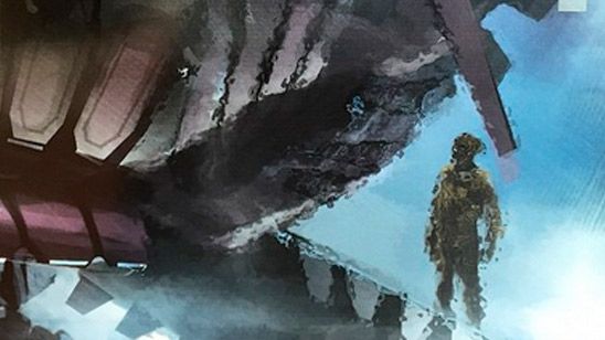 'X-Men: Apocalypse': Bryan Singer revela el primer 'concept art' de la película noticias imagen