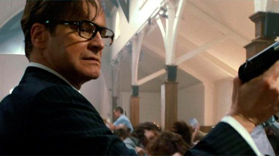 'Kingsman. Servicio secreto': Colin Firth podría regresar para la secuela noticias imagen