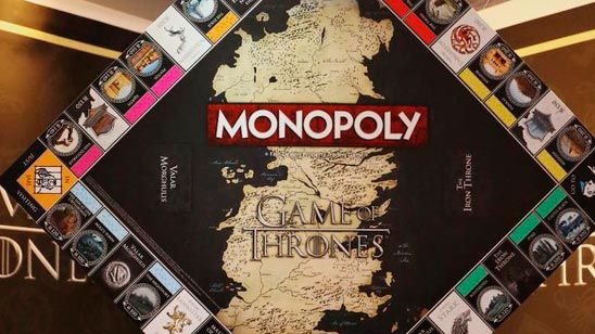 HBO anuncia un Monopoly de ‘Juego de Tronos’ noticias imagen