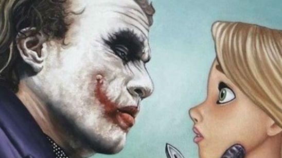 Los personajes Disney se encuentran con los mejores villanos del cine noticias imagen