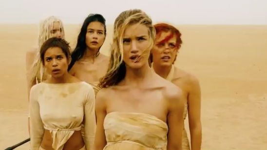 ‘Mad Max: Furia en la carretera’: Nuevo tráiler internacional con Tom Hardy y Charlize Theron noticias imagen