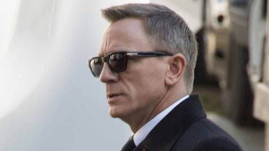 'Spectre': Nuevas fotos del rodaje en Roma con Daniel Craig y Monica Bellucci noticias imagen