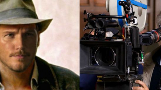 Steven Spielberg quiere dirigir a Chris Pratt en el 'reboot' de ‘Indiana Jones’ noticias imagen