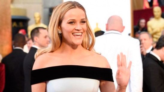 Oscars 2015: Reese Witherspoon promueve la campaña feminista #AskHerMore