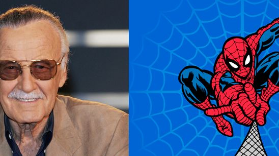 Stan Lee regala un boceto de Spider-Man a un niño autista noticias imagen