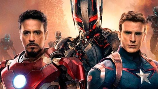'Vengadores: La era de Ultrón': ¡Nuevas fotos de la secuela de Marvel Studios! noticias imagen