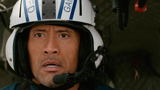 'San Andrés': Dwayne Johnson difunde un nuevo 'teaser' de su película durante los Oscars