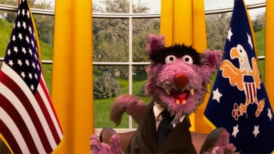 'Barrio Sésamo' realiza una parodia de 'House of Cards' noticias imagen