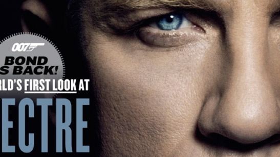 'Spectre': La revista 'Empire' lleva lo nuevo de James Bond a portada