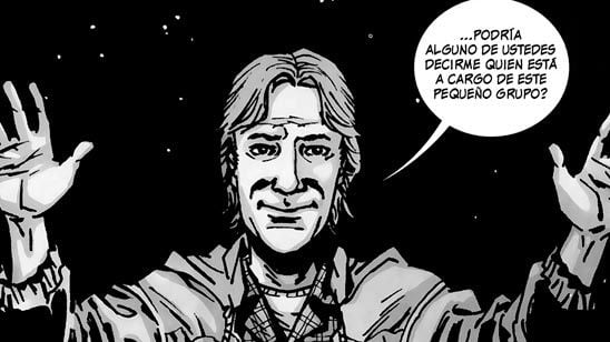 ‘The Walking Dead’: Un beso en el último capítulo genera controversia en las redes sociales noticias imagen