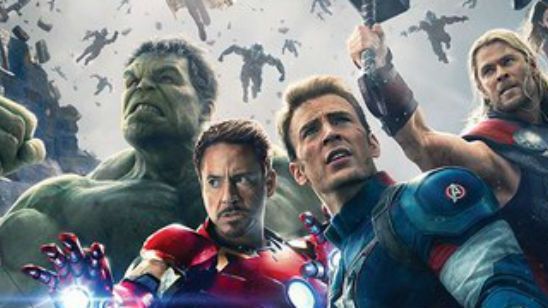 ‘Vengadores: La era de Ultrón’: Póster oficial de la película noticias imagen