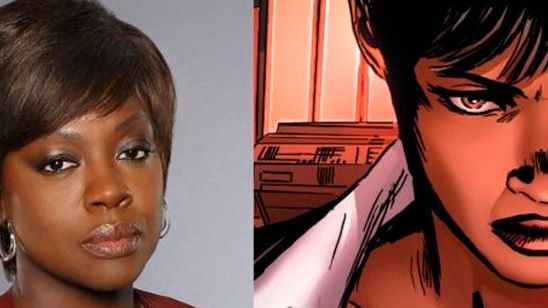 'Escuadrón Suicida': Viola Davis confirma que interpretará a Amanda Waller