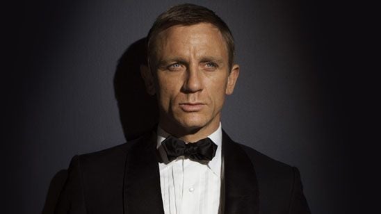 'Spectre': Daniel Craig conduce un Aston Martin exclusivo por las calles de Roma noticias imagen