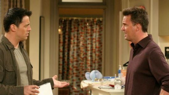'Friends': ¿Cuánto dinero debe Joey a Chandler? noticias imagen