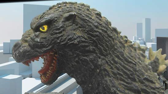 Japón abrirá un hotel temático sobre 'Godzilla' noticias imagen