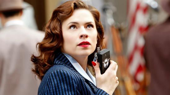 ‘Agent Carter’: Los guionistas de ‘Capitán América' hablan del inesperado cameo noticias imagen