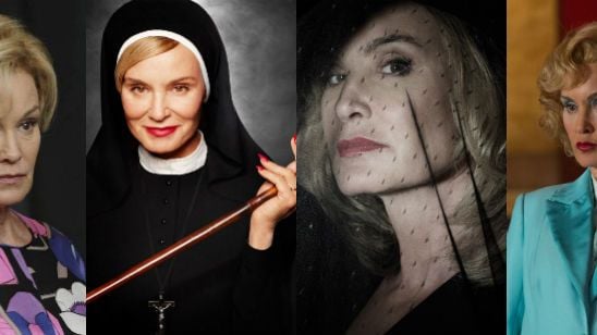 Una infografía de 'American Horror Story' demuestra la similitud entre las temporadas noticias imagen