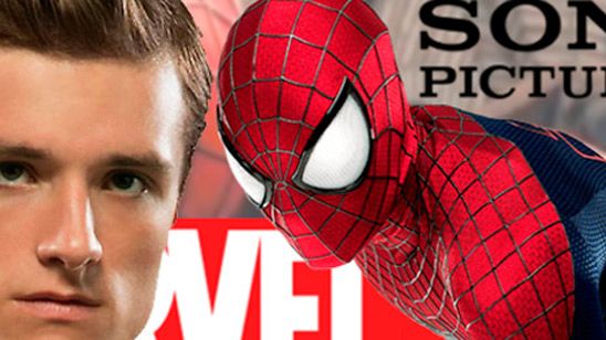 'Spider-Man': El actor de 'Los juegos del hambre' Josh Hutcherson, interesado en el papel noticias imagen