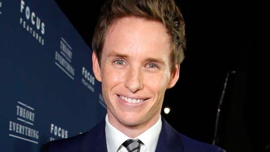 'The Danish Girl': Primera imagen de Eddie Redmayne como mujer noticias imagen