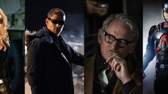 The CW prepara una nueva serie ‘spin-off’ con varios personajes de ‘Arrow’ y ‘The Flash’ noticias imagen