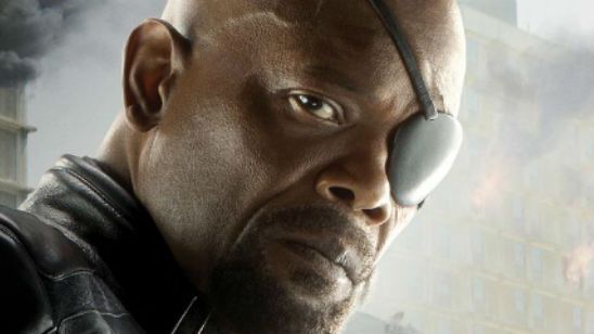 ‘Vengadores: La era de Ultrón’: Samuel L. Jackson publica los pósters de Viuda Negra, Thor y Nick Furia noticias imagen