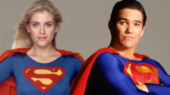 ‘Supergirl’ ficha a los antiguos Superman y Supergirl noticias imagen