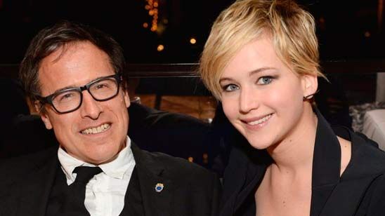 Jennifer Lawrence desmiente los rumores sobre su pelea con David O. Russell