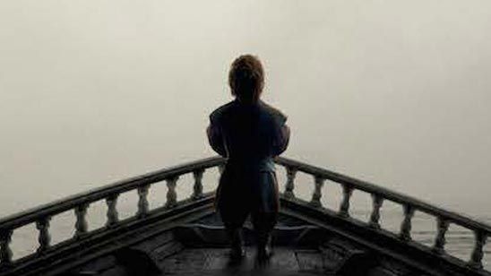 ‘Juego de Tronos’: Primer póster de la quinta temporada con Tyrion Lannister y Drogon noticias imagen