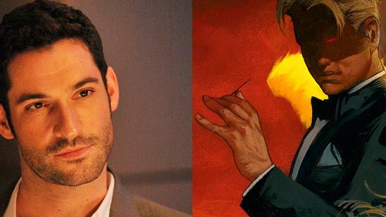 ‘Lucifer’: Tom Ellis interpretará al Señor del Infierno en la nueva serie de FOX noticias imagen