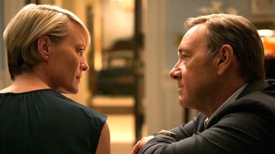 'House of Cards': La tercera temporada dobla las descargas ilegales de la anterior entrega noticias imagen